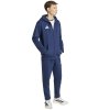 Bluza adidas ENTRADA 26 Full Zip Hoody KF5946 granatowy XXL